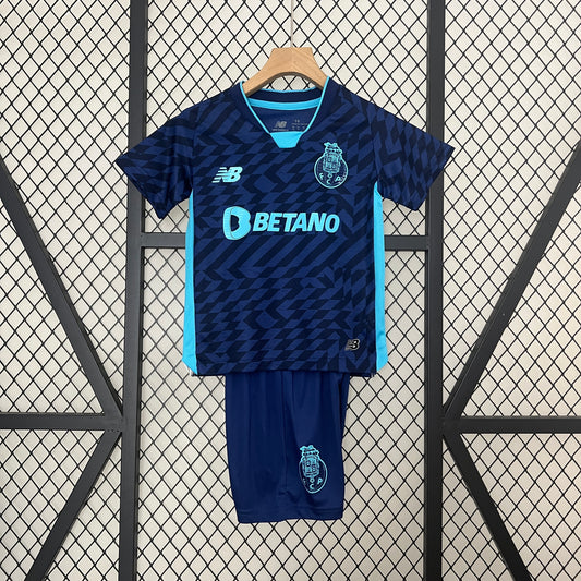 Porto Kid Third Away 24/25