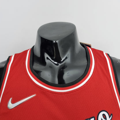 Chicago Bulls Red | 75th Anniversary