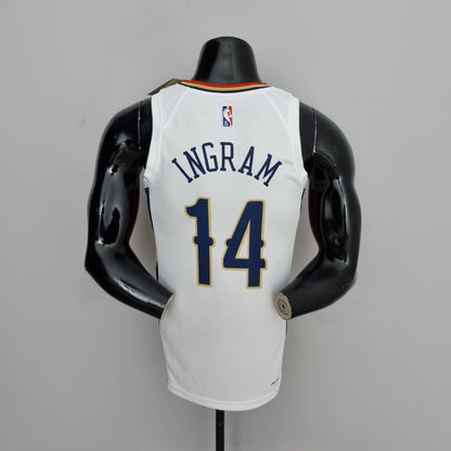 New Orleans Pelicans White | 75th Anniversary