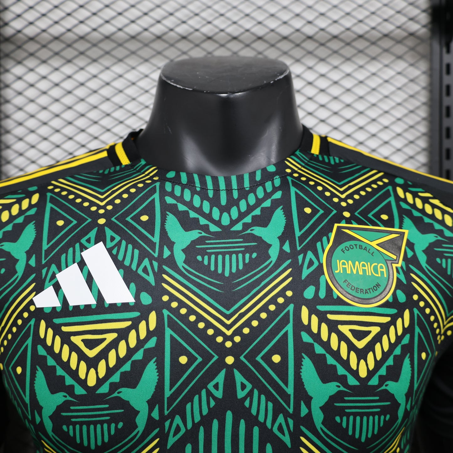 Jamaica Away 2024