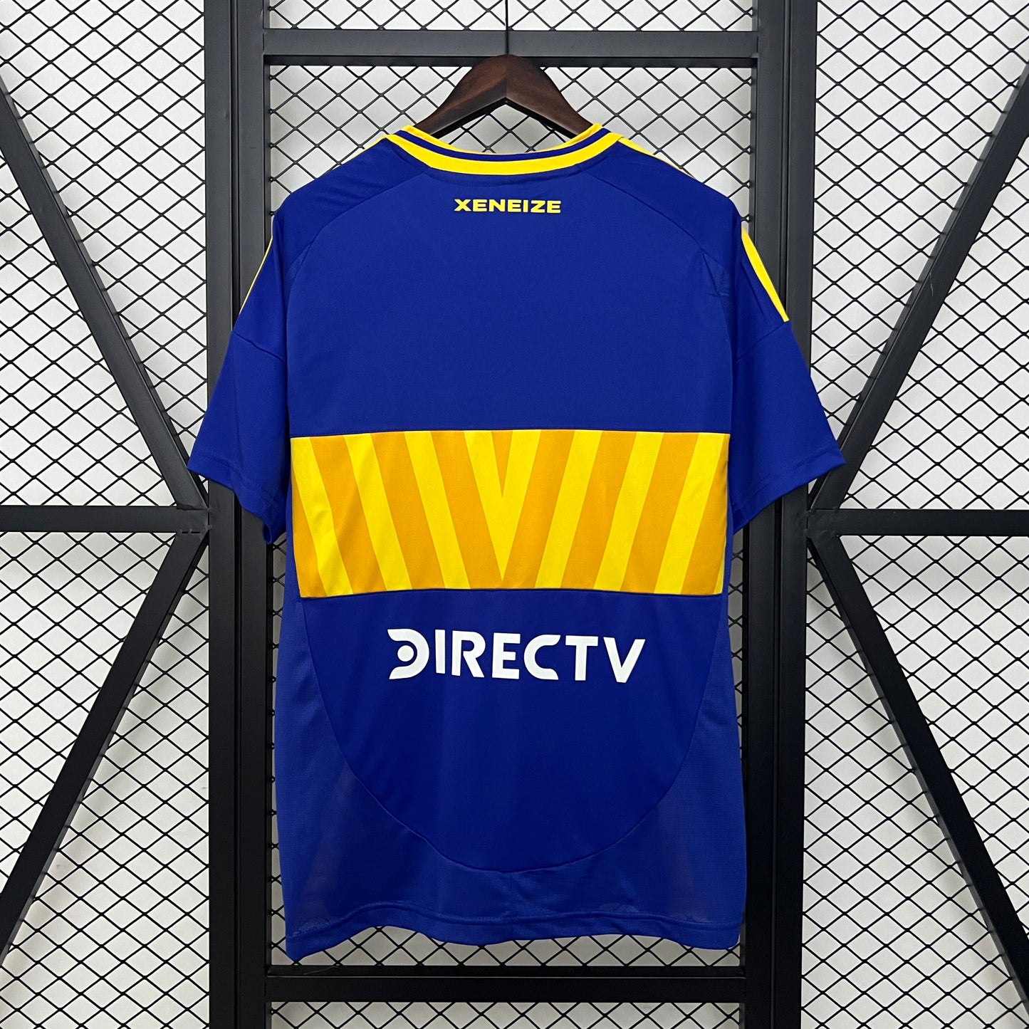Boca Juniors Home 24/25
