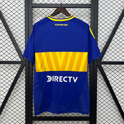 Boca Juniors Home 24/25