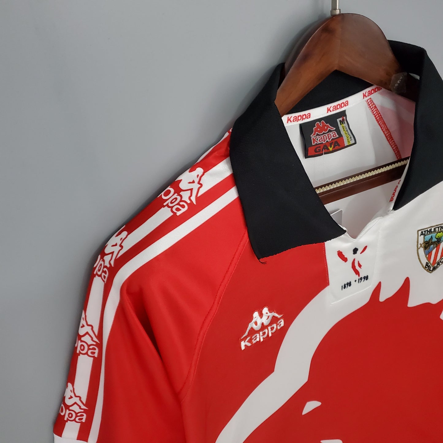 Athletic Bilbao 97/98 Home