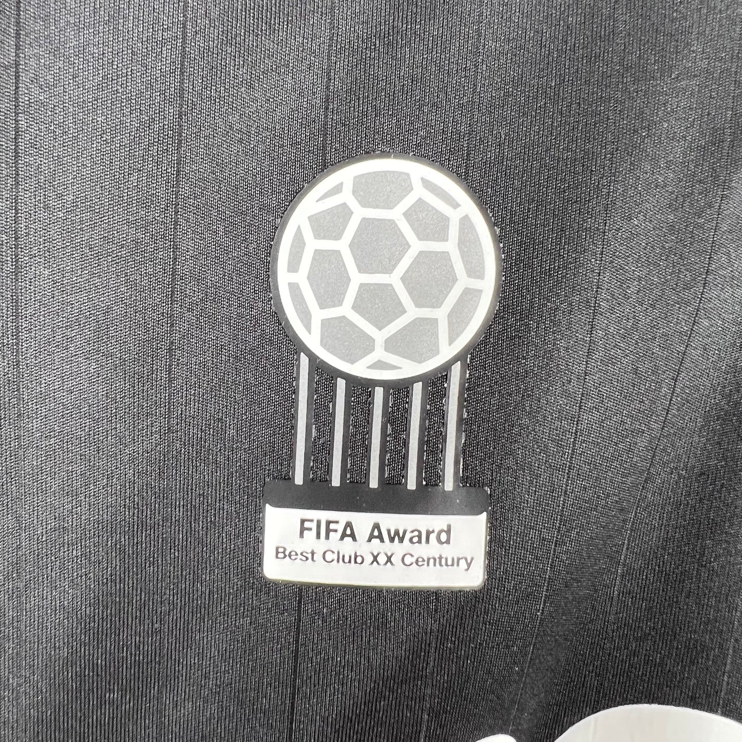 Real Madrid 06/07 Third Away Long Sleeve