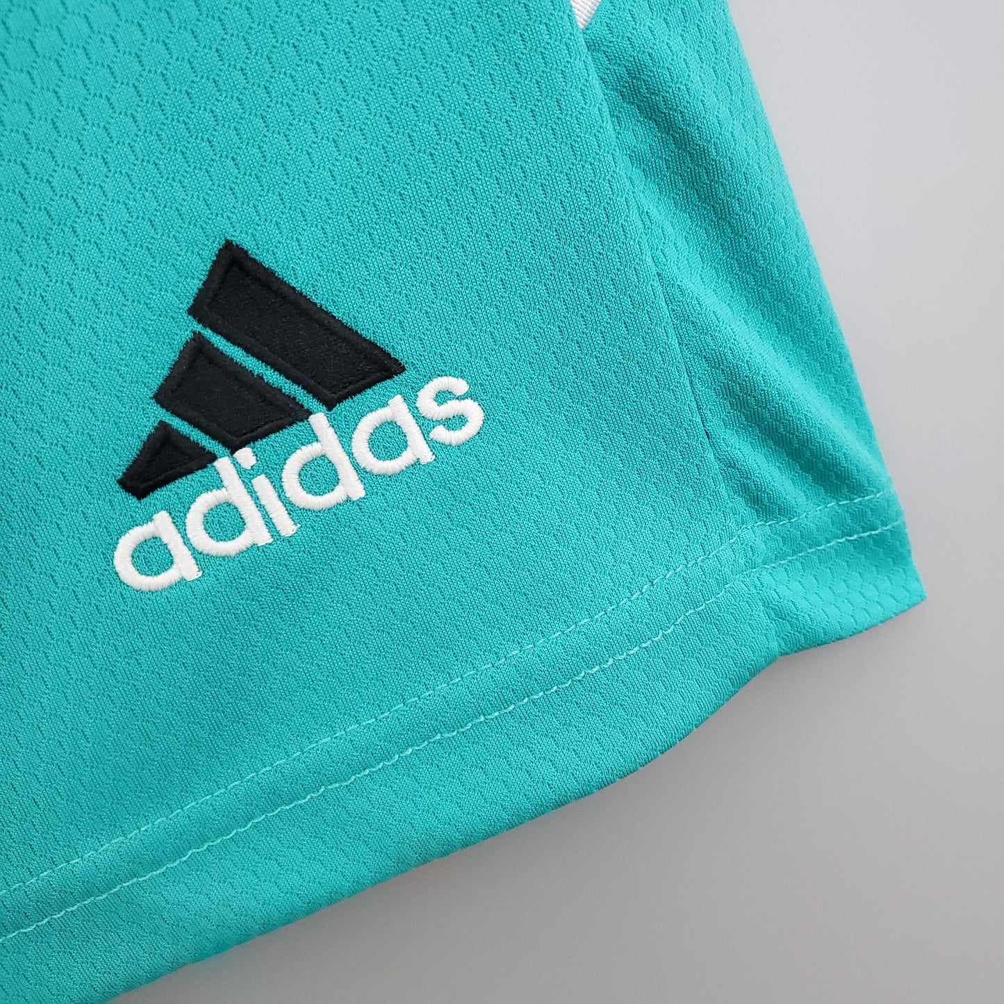 Real Madrid Warmup Light Green