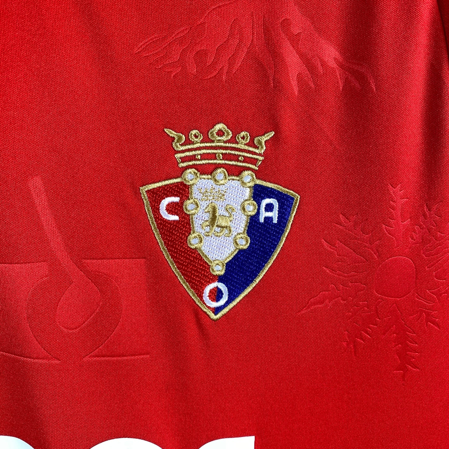 Osasuna Home 24/25