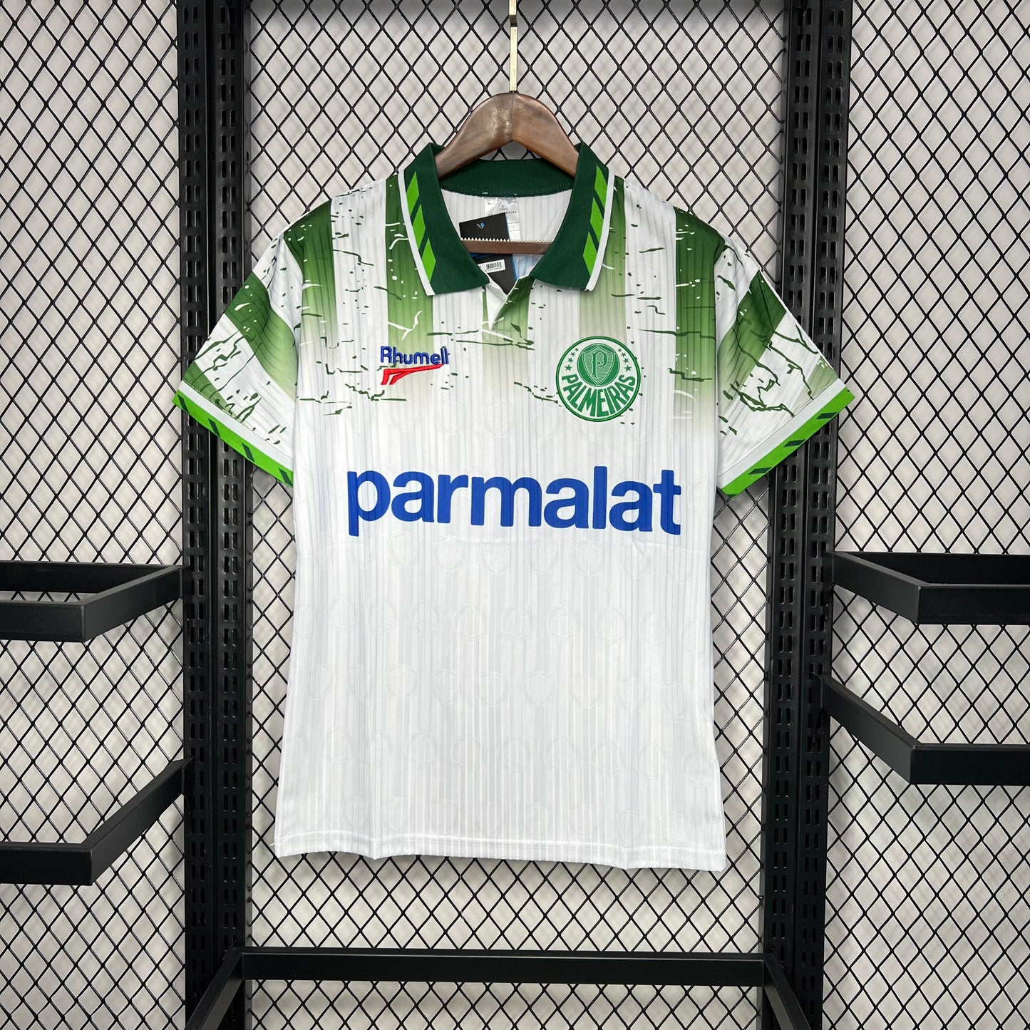 Atletico Madrid Away 96/97