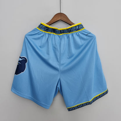 Memphis Grizzlie Blue | 75th Anniversary