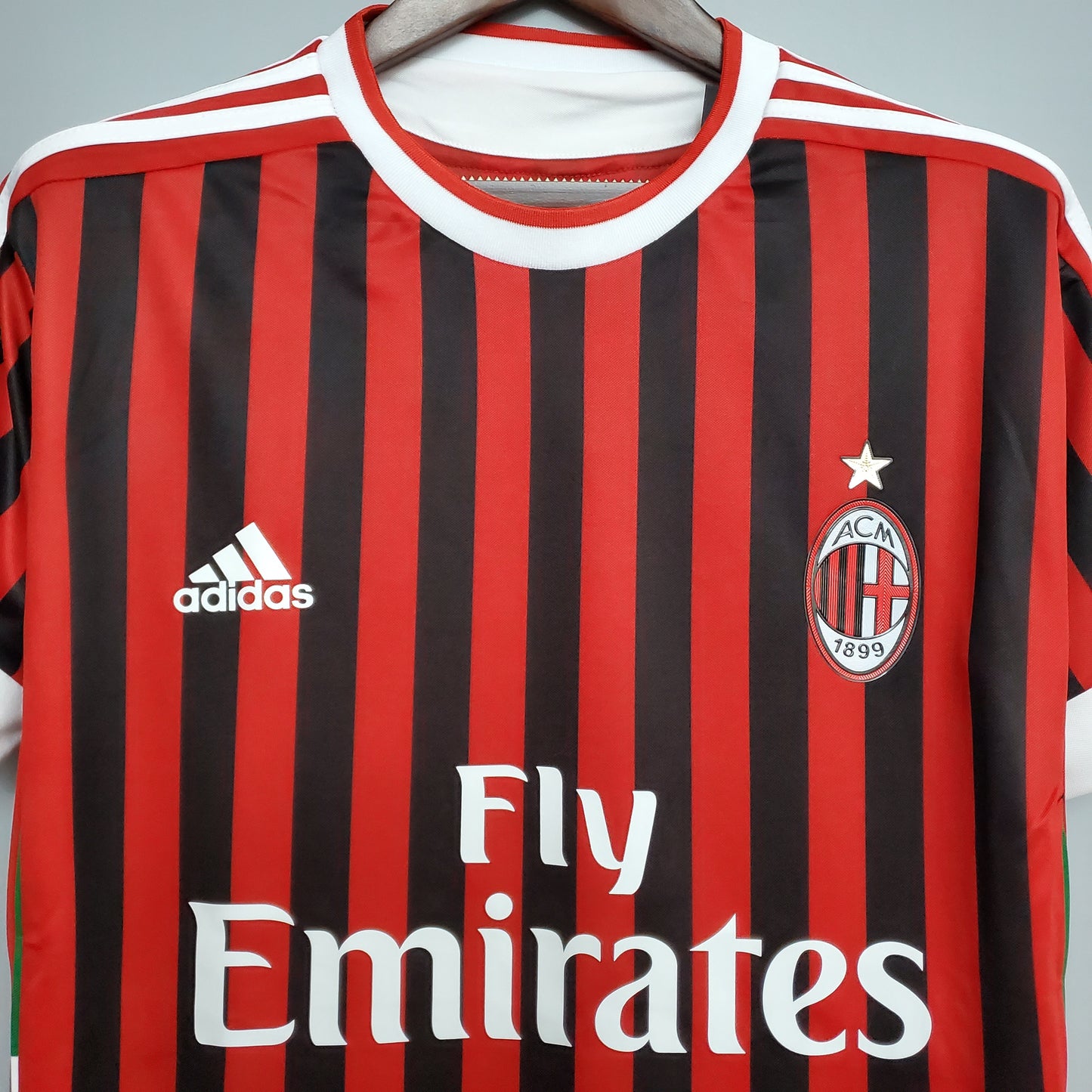 AC Milan 11/12 Home