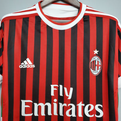 AC Milan 11/12 Home