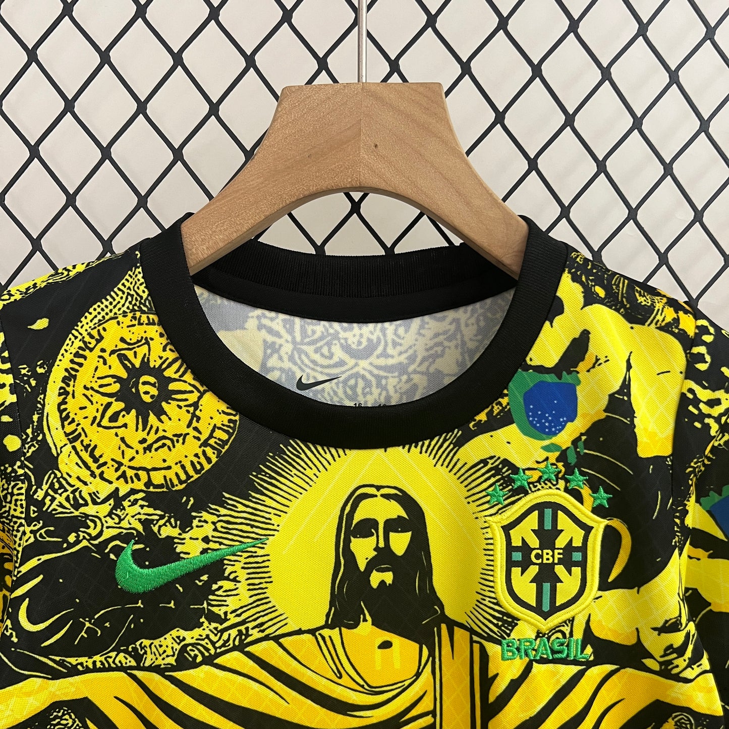 Brazil Special Edition Kids 24/25