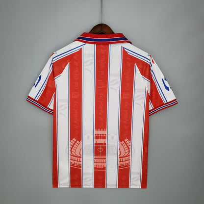 Atletico Madrid 96/97 Home