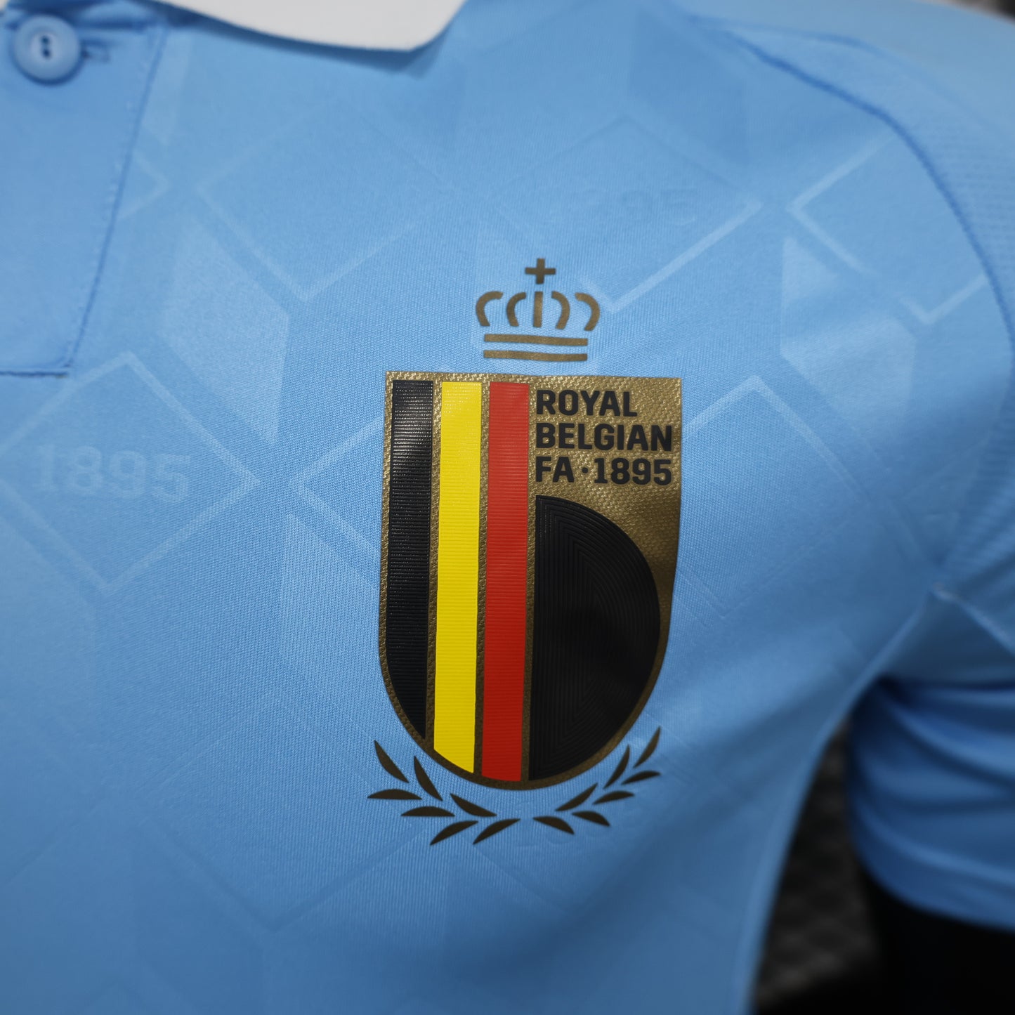 Bélgica Away 2024 | Player Version