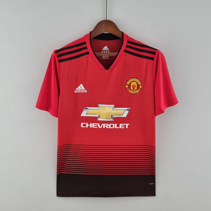 Manchester United 18/19 Home