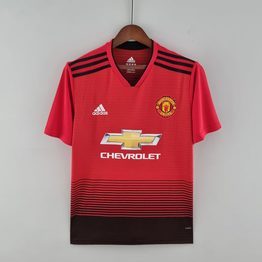 Manchester United 18/19 Home