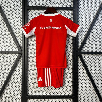 Bayern Munich 25/26 Home