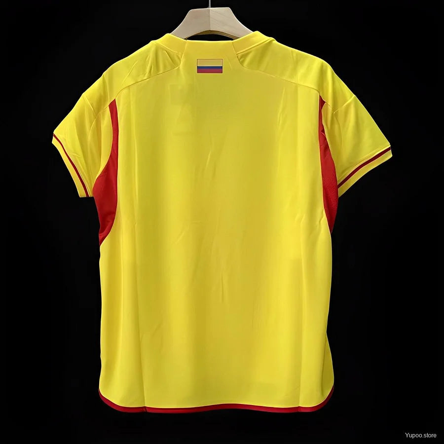 Colombia Home 2022