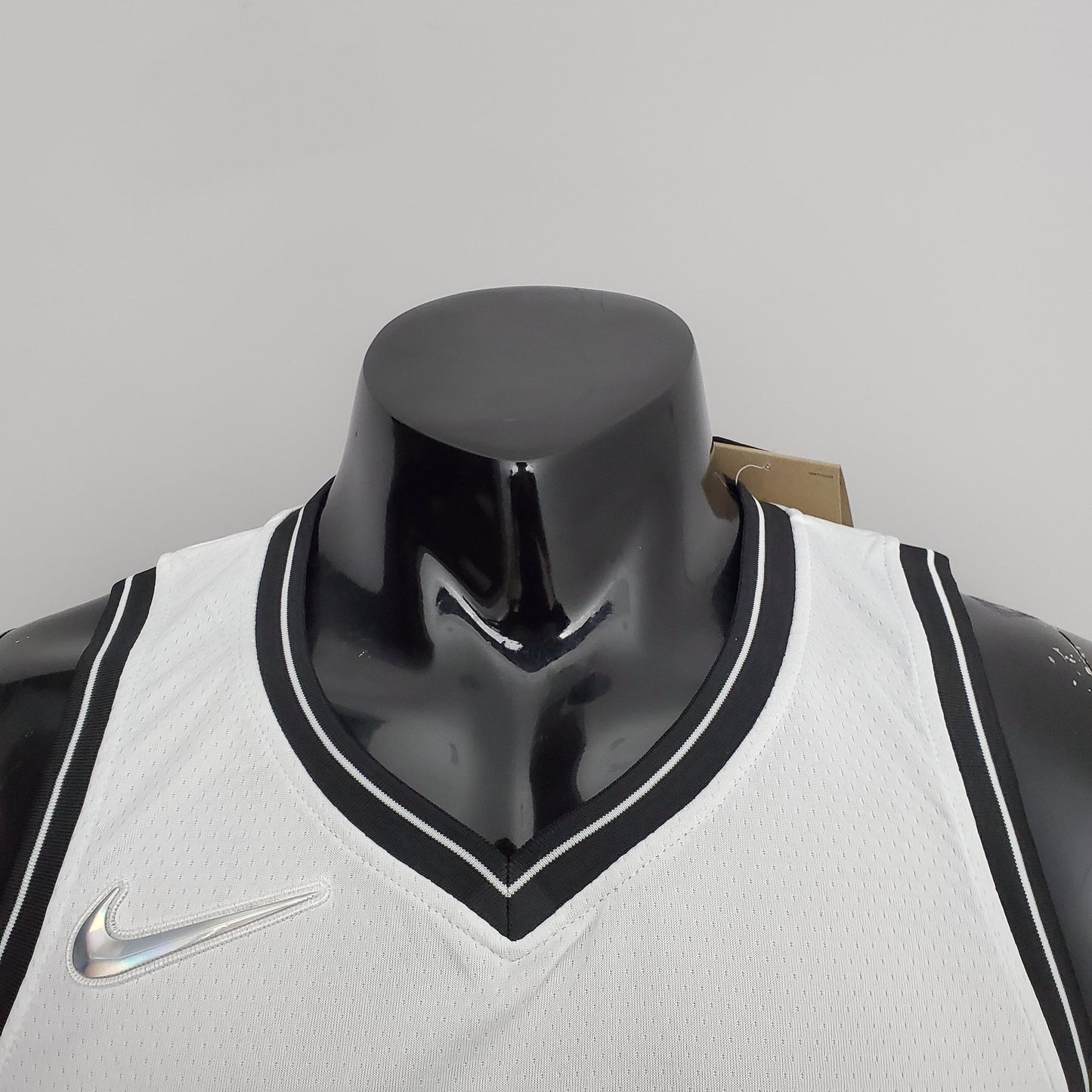 Brooklyn Nets White | 75th Anniversary