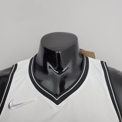 Brooklyn Nets White | 75th Anniversary