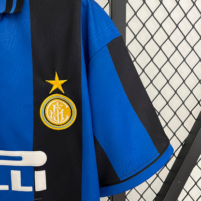 Inter Milan 95/96 home
