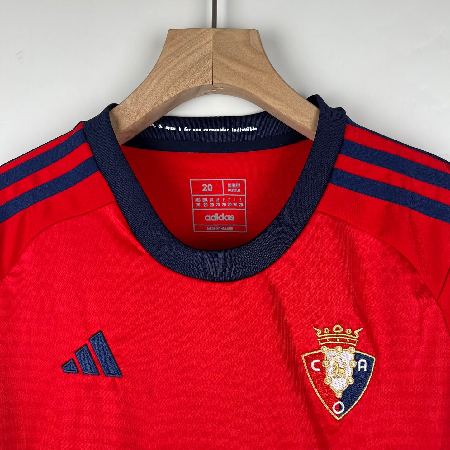 Osasuna 23/24 Home