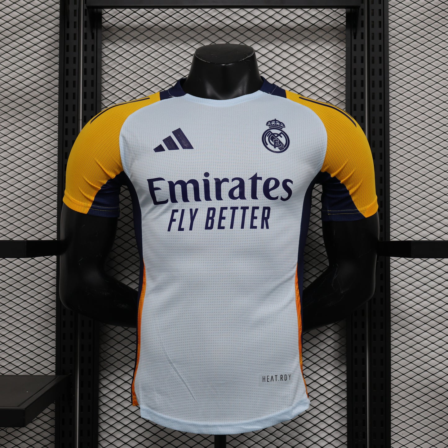 Real Madrid Training Player Version 24/25
