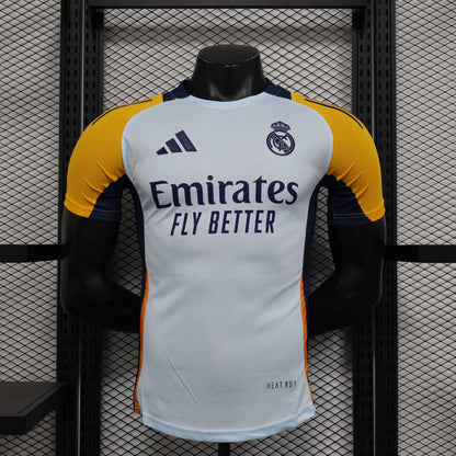Real Madrid Training Player Version 24/25