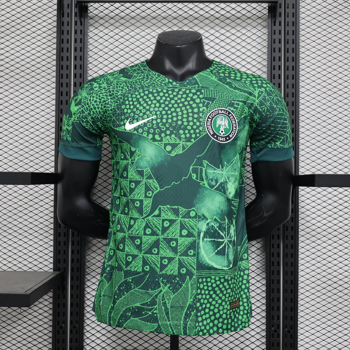 Nigeria 2023 Green