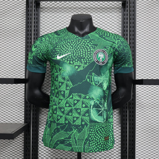 Nigeria 2023 Green