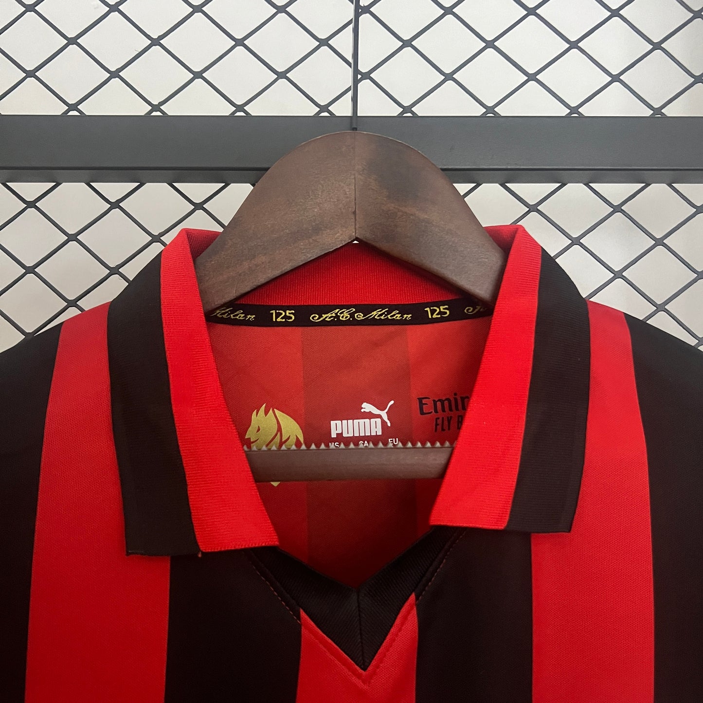 AC Milan Edição 125 Anos | Home