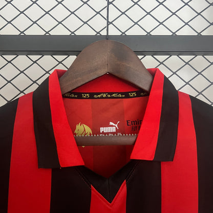 AC Milan Edição 125 Anos | Home