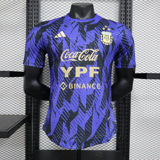 Argentina 2023 Pre-match Server