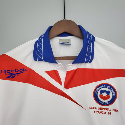 Chile 1998 Away