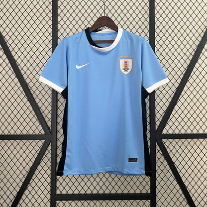 Uruguay Home 2024