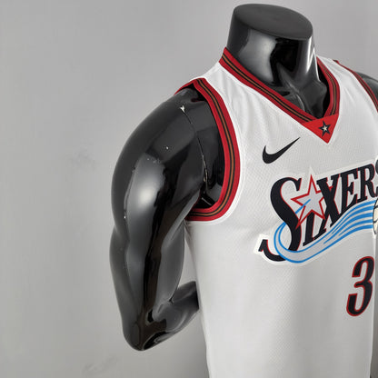 Philadelphia 76ers White | Retro Edition
