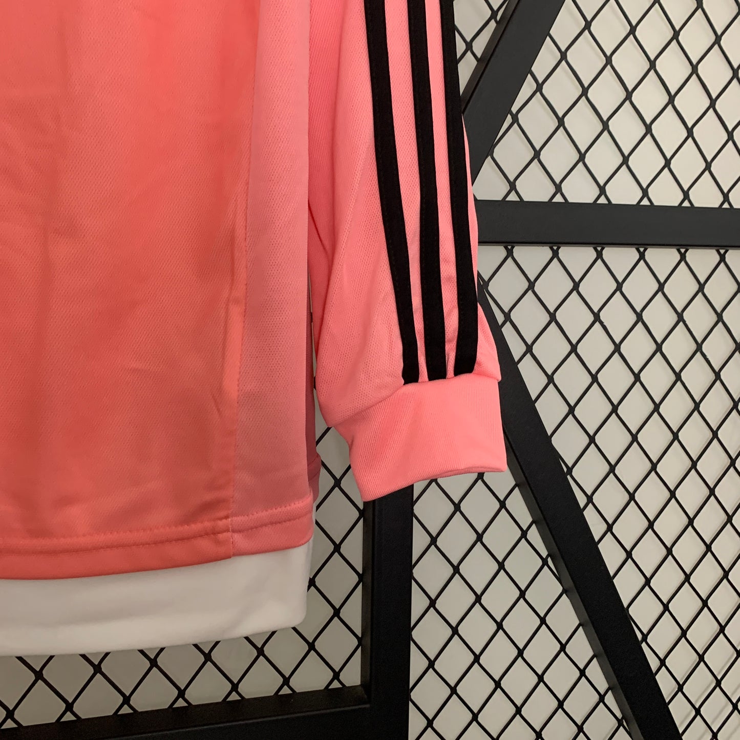Juventus 15/16 away Long Sleeve