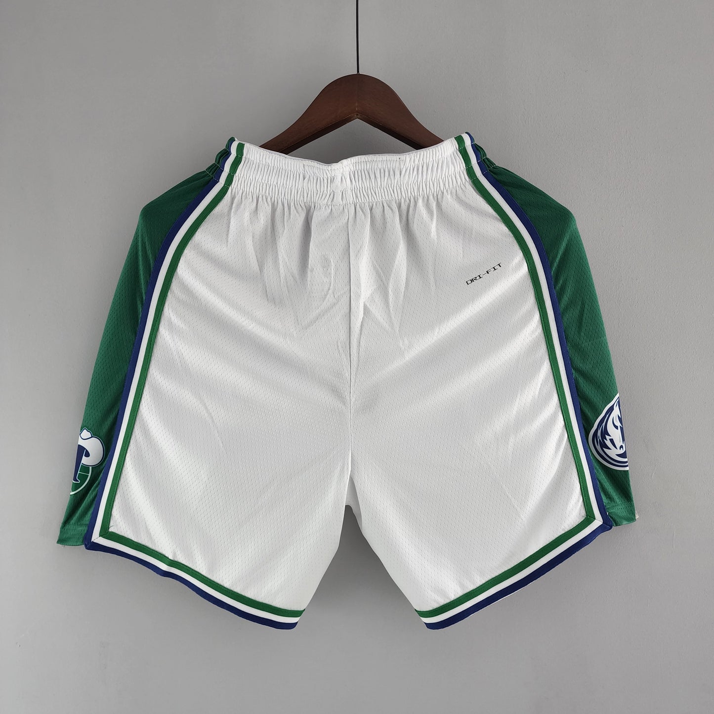 Dallas Mavericks White | 75th Anniversary