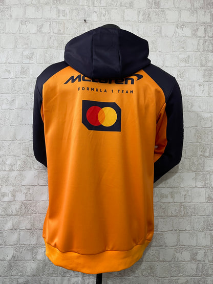 McLaren 2025 Team Hooded Sweat