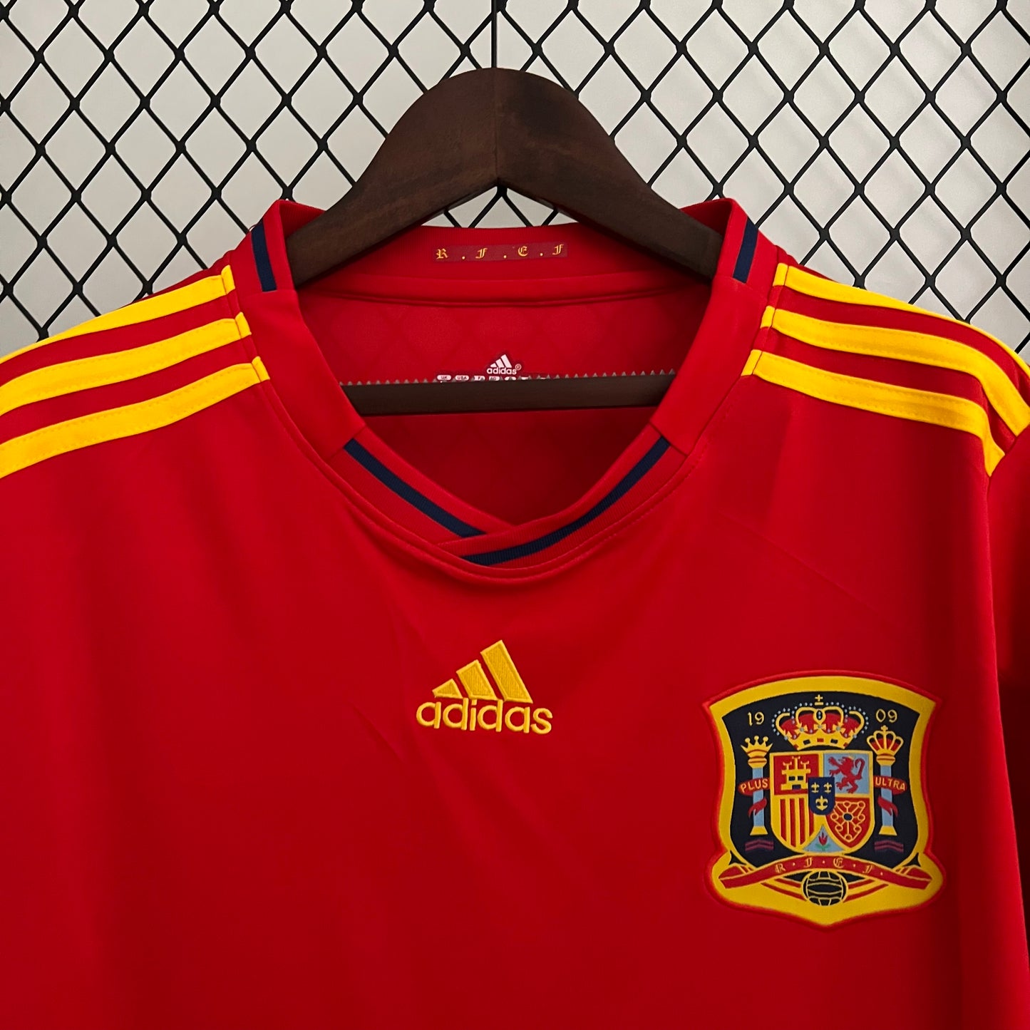Espanha 2010 Home