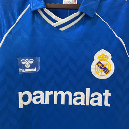 Real Madrid 86/87 Away