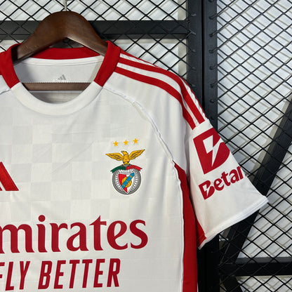 Benfica 25/26 Away