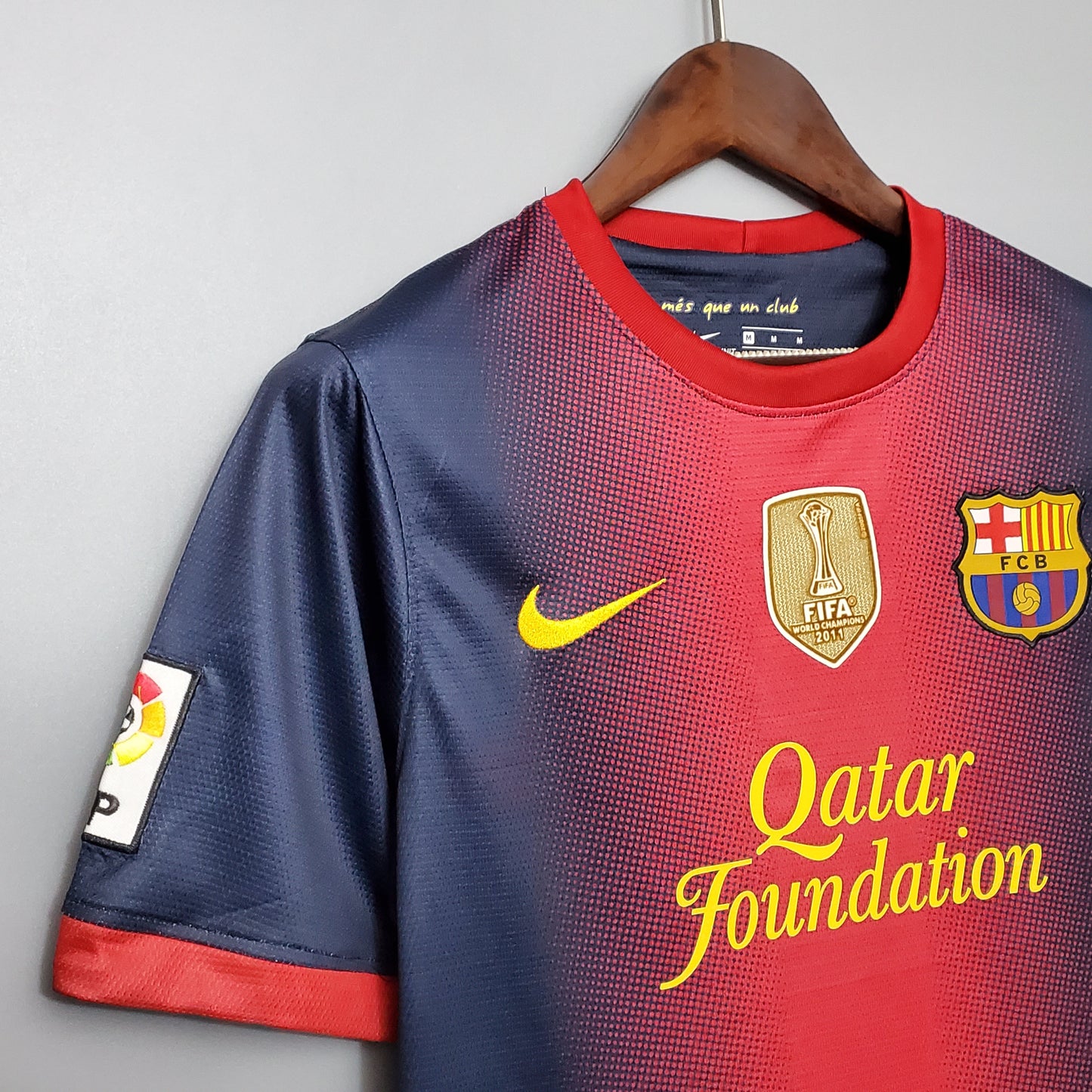 Barcelona 12/13 Home