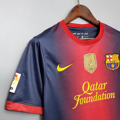 Barcelona 12/13 Home