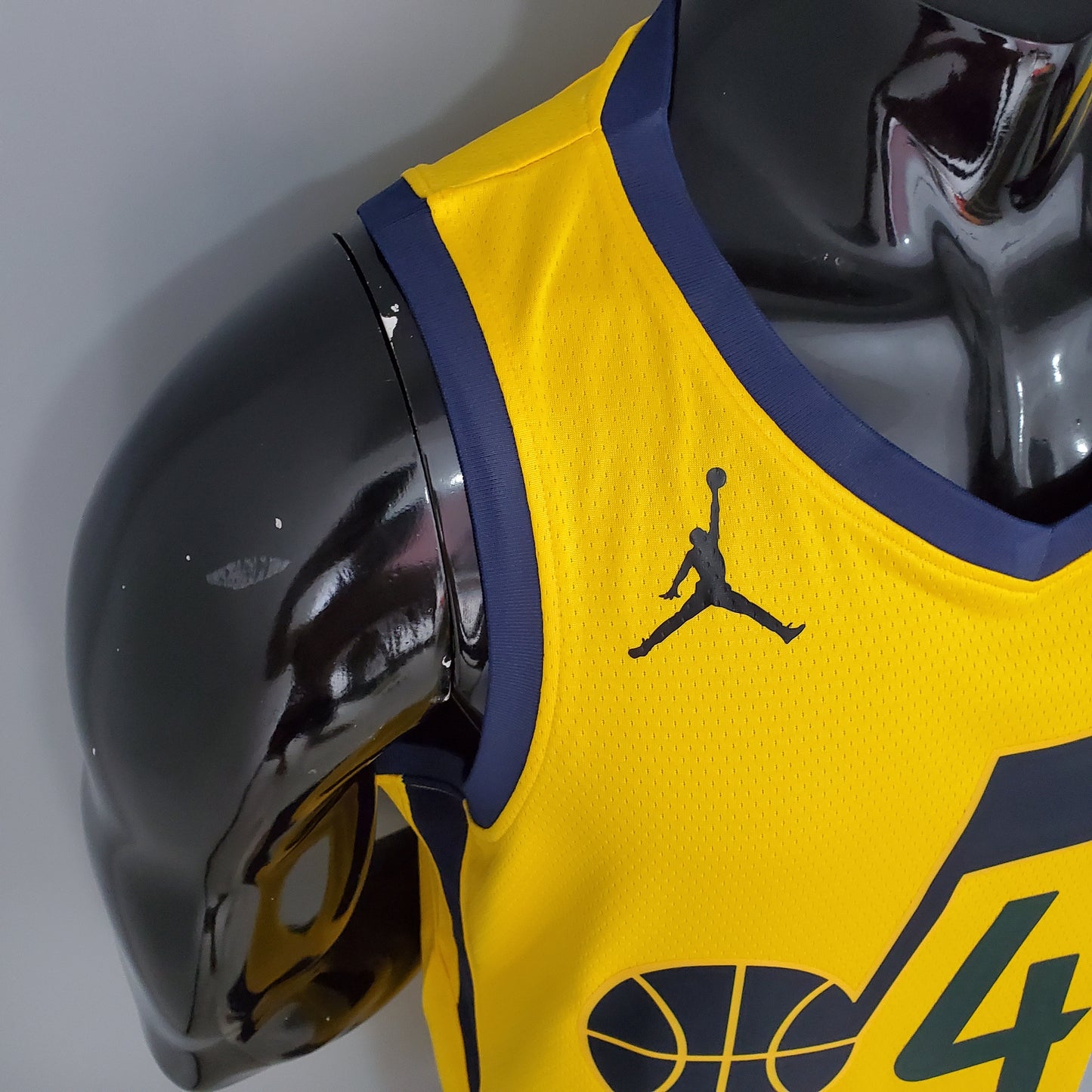 Utah Jazz Yellow