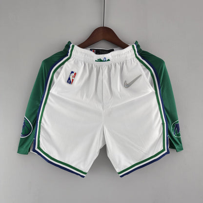 Dallas Mavericks White | 75th Anniversary