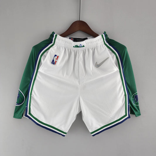 Dallas Mavericks White | 75th Anniversary
