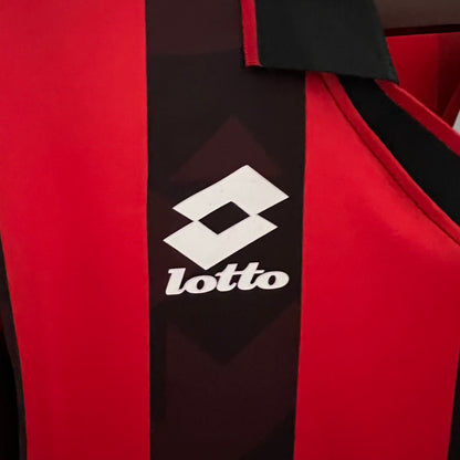 AC Milan 88/89 Home