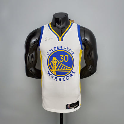 Golden State Warriors White | 75th Anniversary