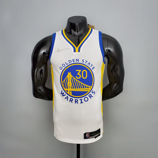 Golden State Warriors White | 75th Anniversary