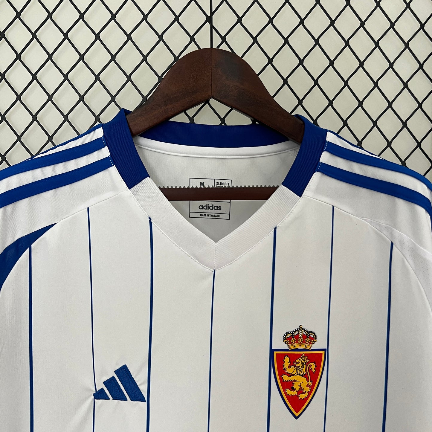 Zaragoza Fc Home 24/25